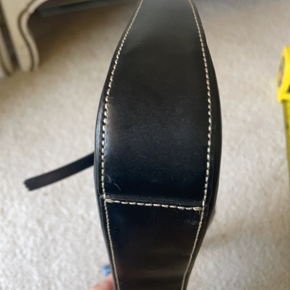 Anne Taylor loft black handbag - Picture 13 of 14